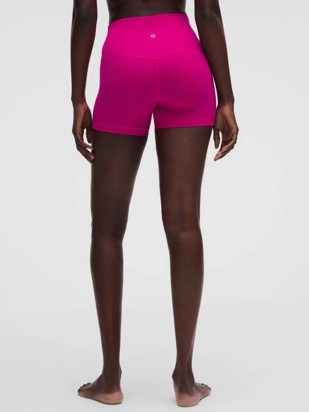 Lululemon - Align No Line High Rise Short 4” - Size 12 - NWT